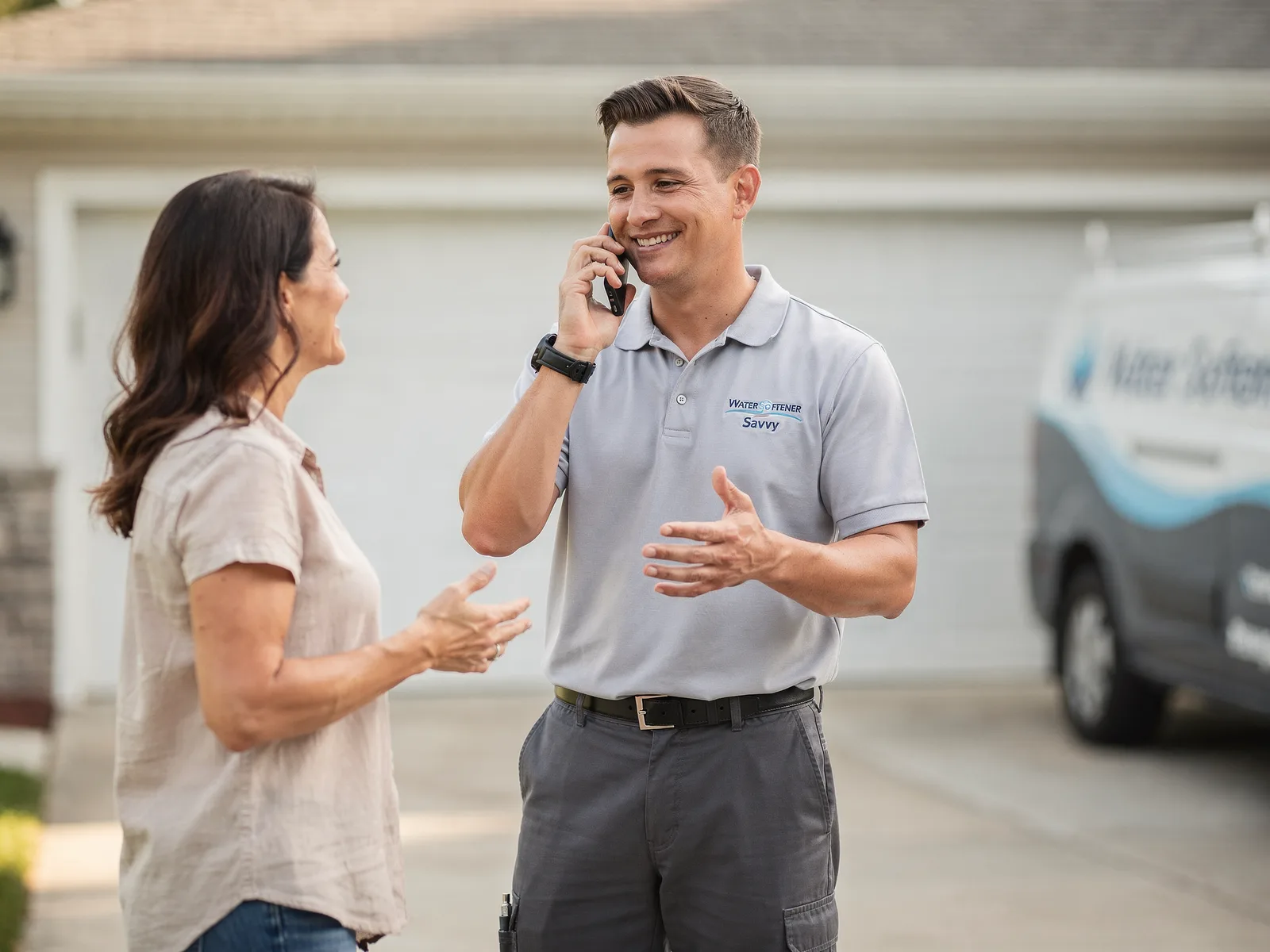 Water Softener Installation Lakehurst, NJ FAQs